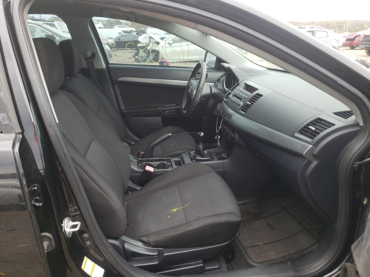Photo 5 from auction – 2011 MITSUBISHI LANCER ES/ with VIN JA32U2FU1BU035885