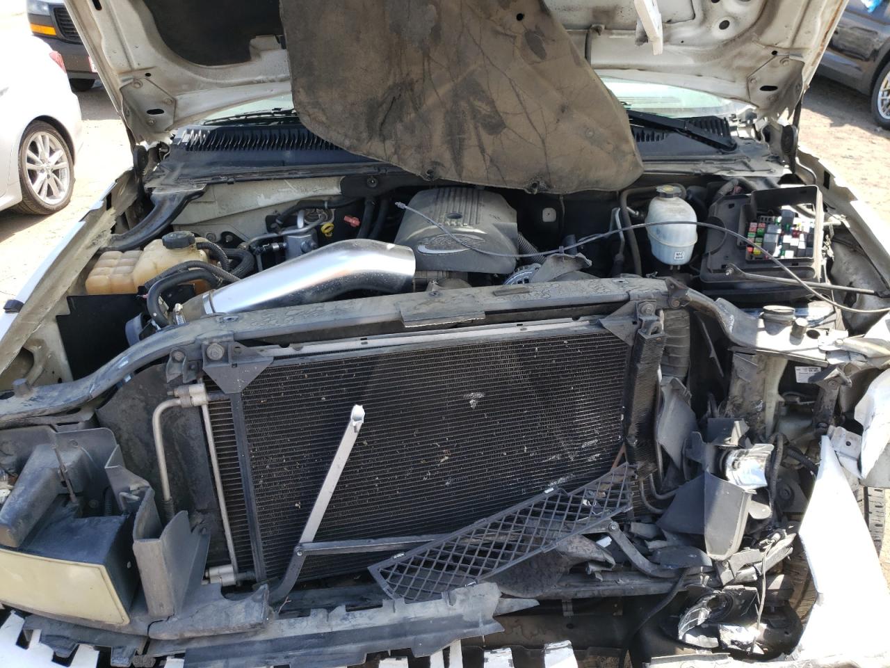 Photo 7 from auction – 2005 CHEVROLET AVALANCHE with VIN 3GNEC12Z15G143337