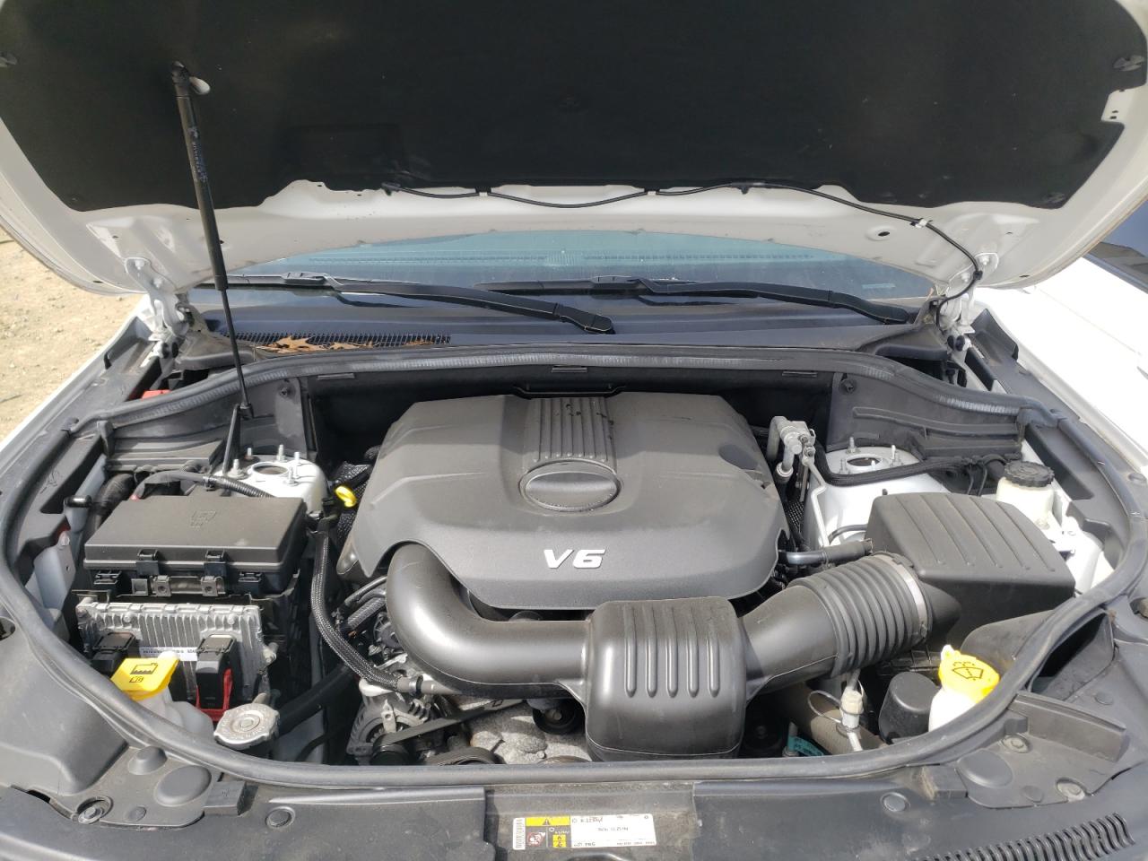 Photo 7 from auction – 2015 JEEP GRAND CHER with VIN 1C4RJFAG0FC164410