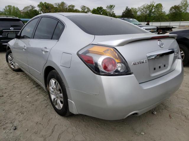 Photo 3 from auction – 2012 NISSAN ALTIMA BAS with VIN 1N4AL2AP8CN556637