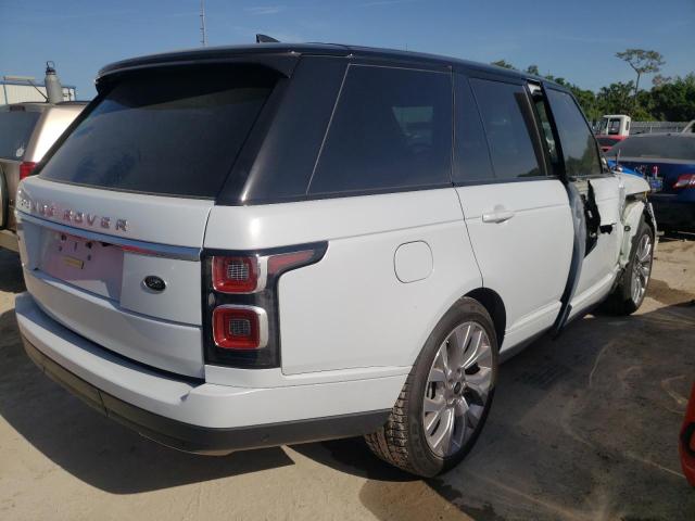 Zdjęcie 4 z aukcji – 2019 LAND ROVER RANGE ROVE z VIN SALGS2SV0KA552455