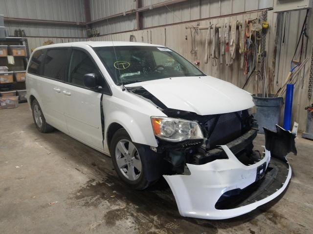 Photo 1 from auction – 2013 DODGE GRAND CARA with VIN 2C4RDGBG6DR760704