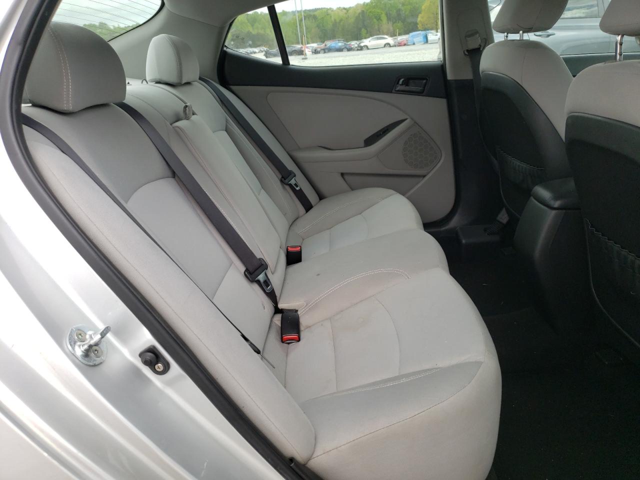 Photo 6 from auction – 2013 KIA OPTIMA LX with VIN KNAGM4A74D5308025