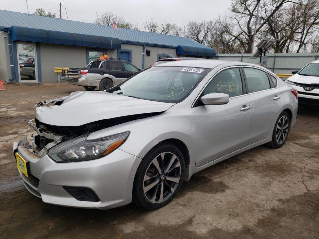 Photo 2 from auction – 2016 NISSAN ALTIMA 2.5 with VIN 1N4AL3AP7GC236989