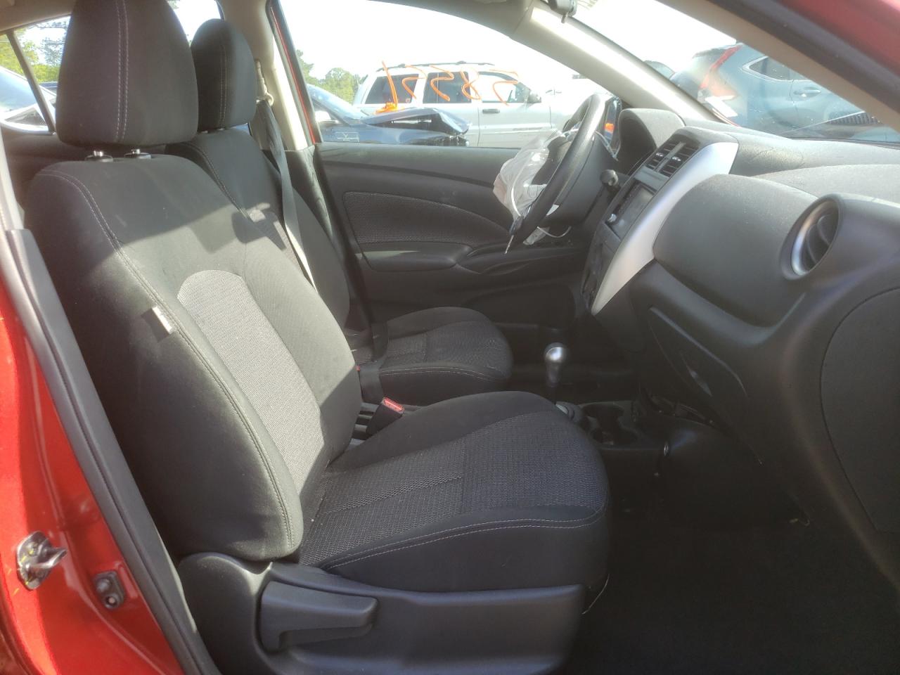 Photo 5 from auction – 2019 NISSAN VERSA S with VIN 3N1CN7AP9KL841150