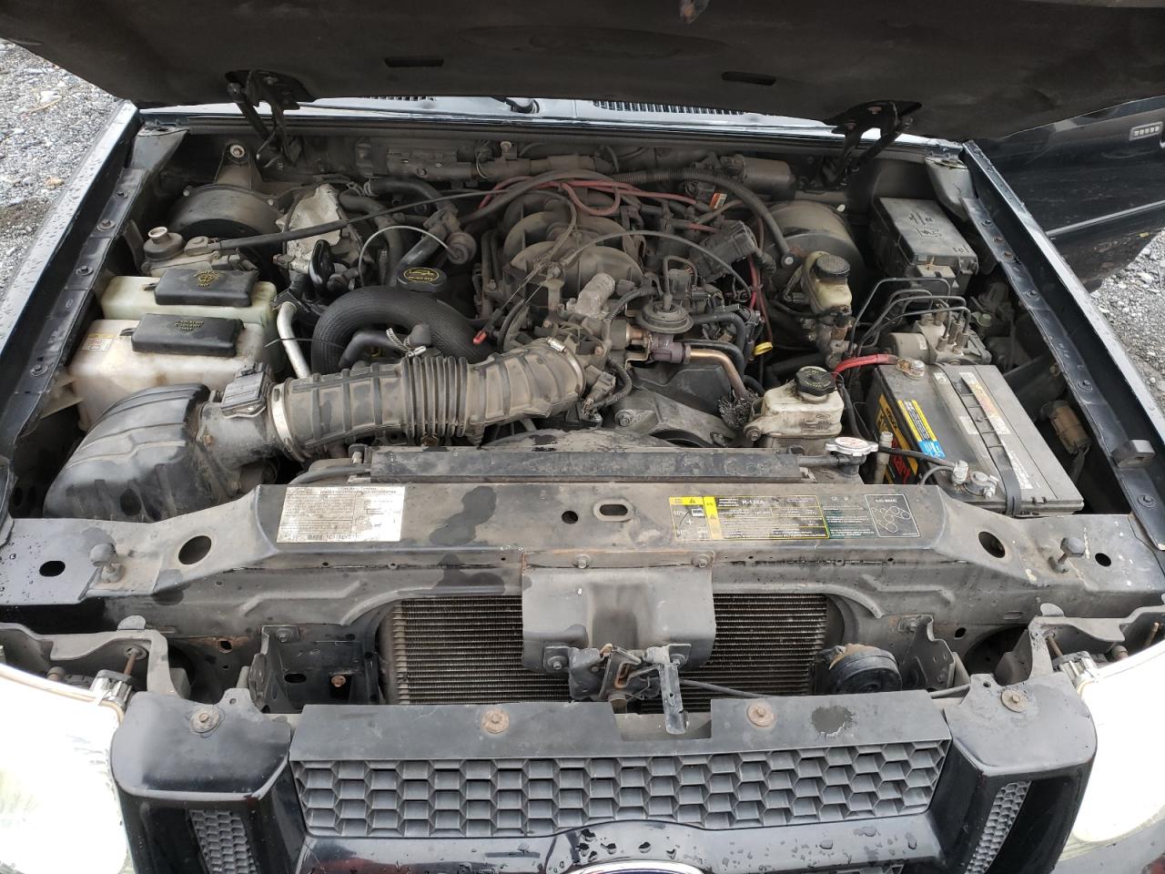 Photo 7 from auction – 2005 FORD EXPLORER S with VIN 1FMZU77K65UB14625