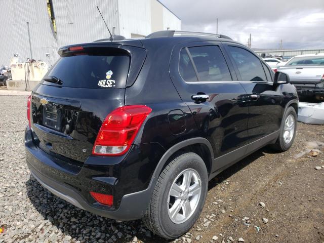 Photo 7 from auction – 2017 CHEVROLET TRAX 1LT with VIN 3GNCJLSB5HL238801