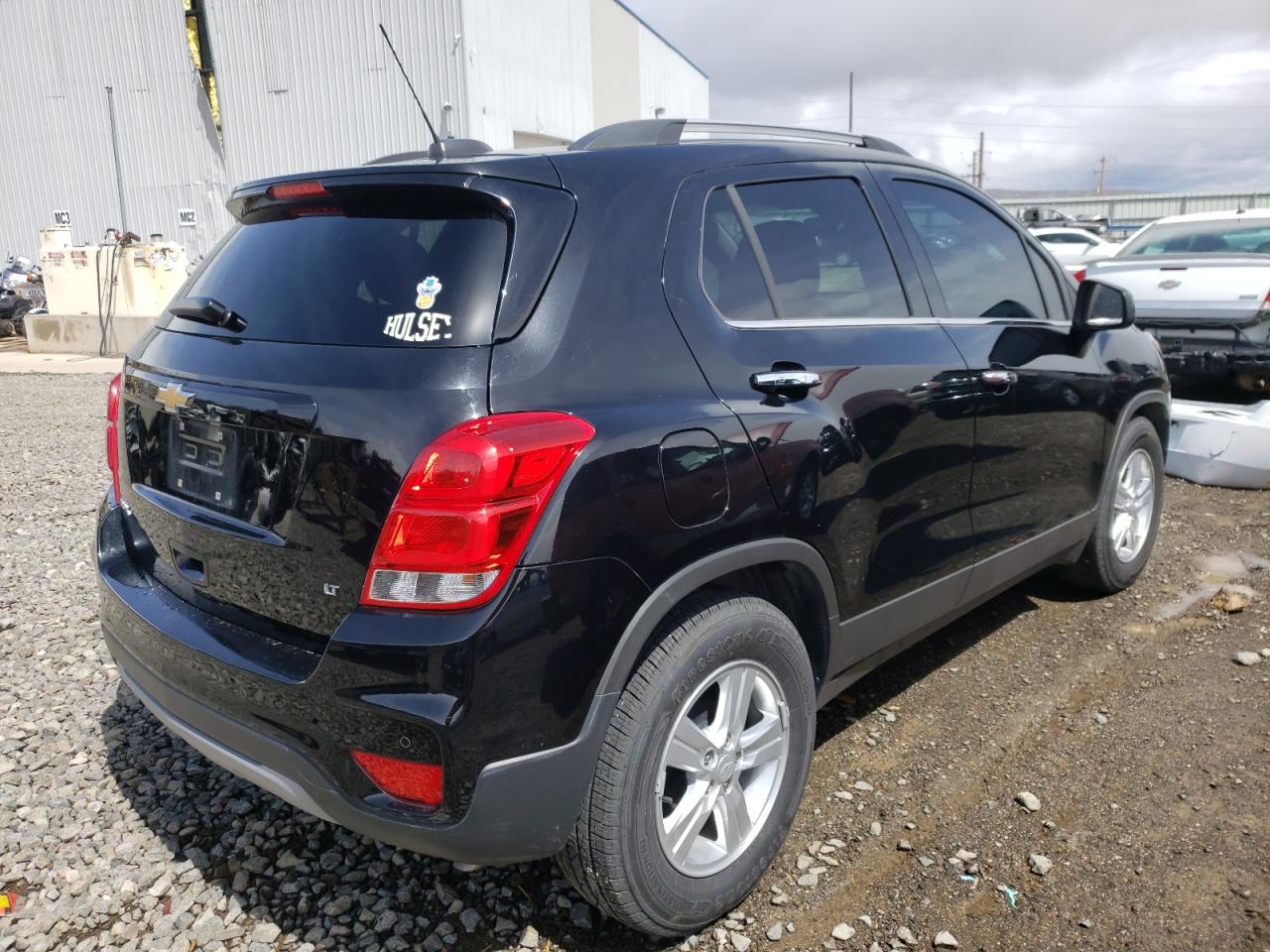 Photo 17 from auction – 2017 CHEVROLET TRAX 1LT with VIN 3GNCJLSB5HL238801