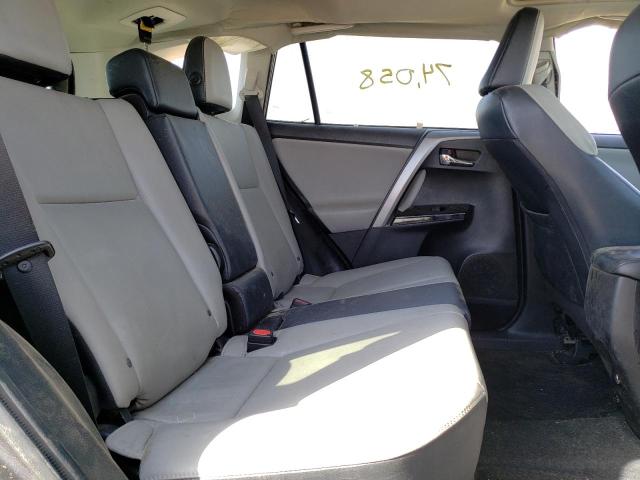 Photo 6 from auction – 2017 TOYOTA RAV4 LIMIT with VIN 2T3DFREV6HW666439