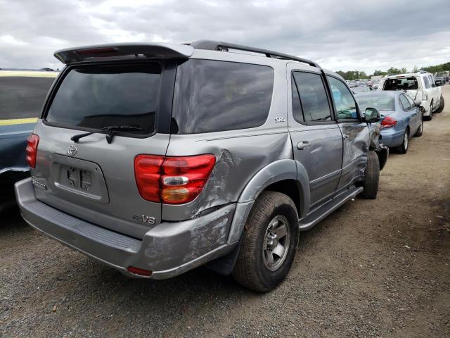 Photo 4 from auction – 2004 TOYOTA SEQUOIA with VIN 5TDZT34A54S215928