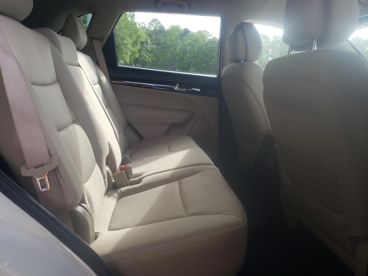 Photo 6 from auction – 2012 KIA SORENTO BA with VIN 5XYKT3A62CG292804