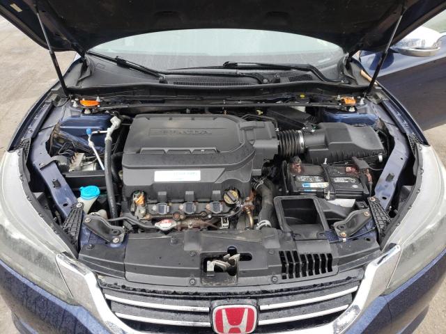 Photo 7 from auction – 2013 HONDA ACCORD EXL with VIN 1HGCR3F87DA042104