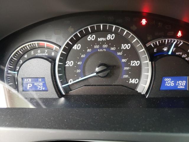 Photo 8 from auction – 2012 TOYOTA CAMRY BASE with VIN 4T1BF1FK2CU071845