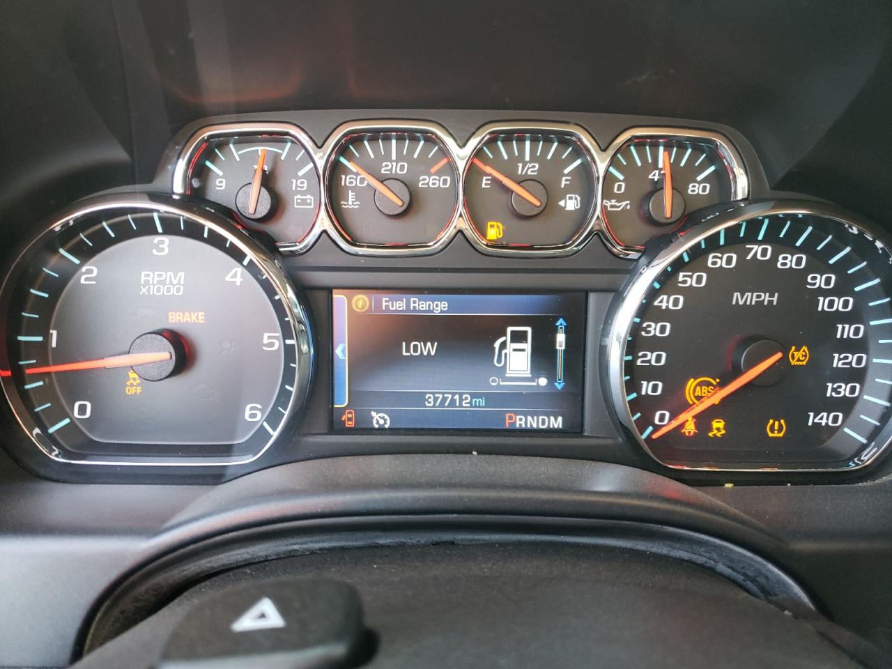 Photo 8 from auction – 2014 CHEVROLET SILVERADO with VIN 3GCUKREC5EG240120