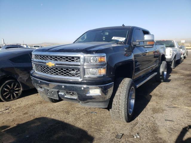 Zdjęcie 2 z aukcji – 2014 CHEVROLET SILVERADO z VIN 3GCUKSEC0EG103321
