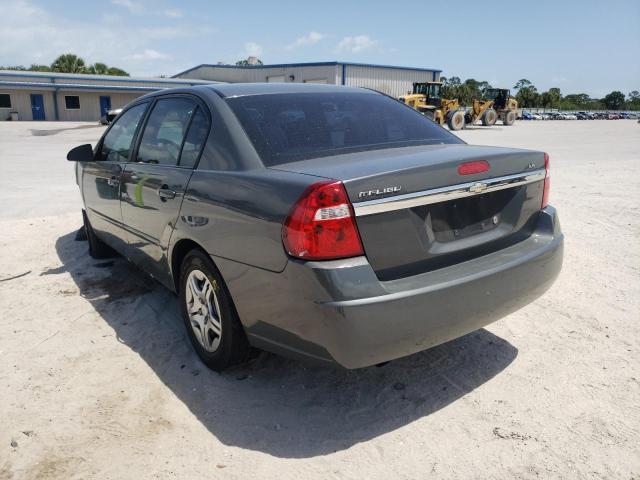 Photo 3 from auction – 2007 CHEVROLET MALIBU LS with VIN 1G1ZS58F77F264470