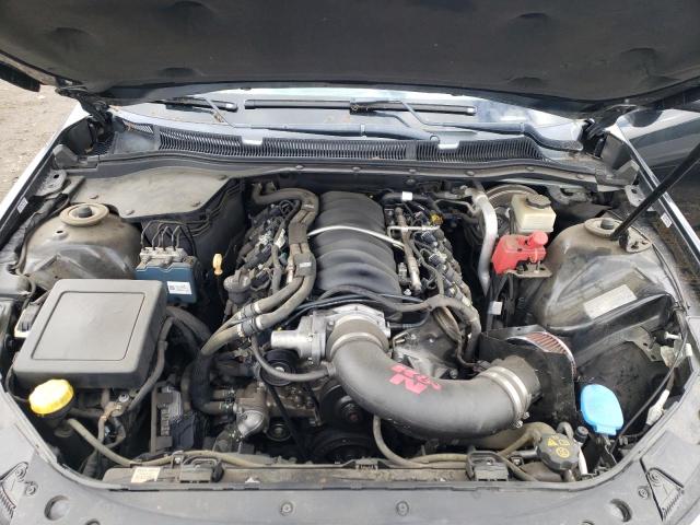 Photo 7 from auction – 2014 CHEVROLET SS with VIN 6G3F15RW4EL924901