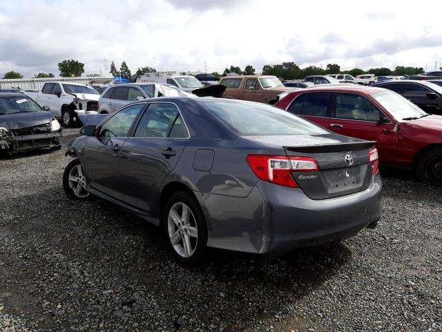Photo 3 from auction – 2014 TOYOTA CAMRY L with VIN 4T1BF1FK8EU370792