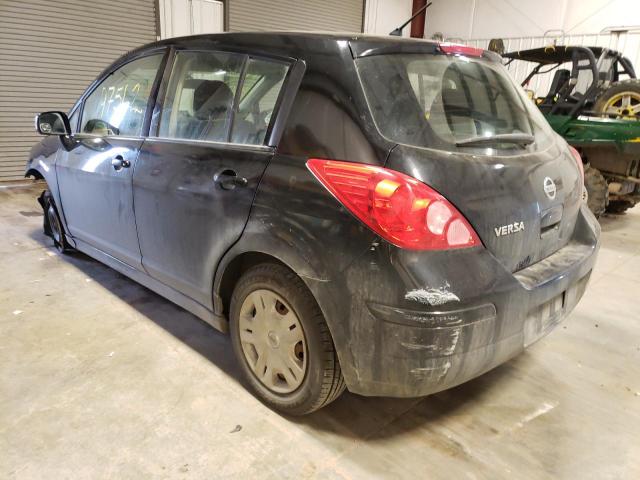 Photo 3 from auction – 2012 NISSAN VERSA S with VIN 3N1BC1CP2CK282771