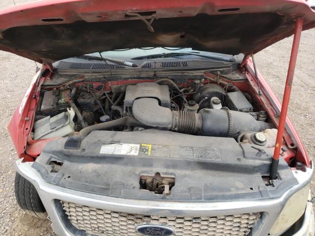 Zdjęcie 7 z aukcji – 2002 FORD F150 z VIN 1FTRX17WX2NA04615