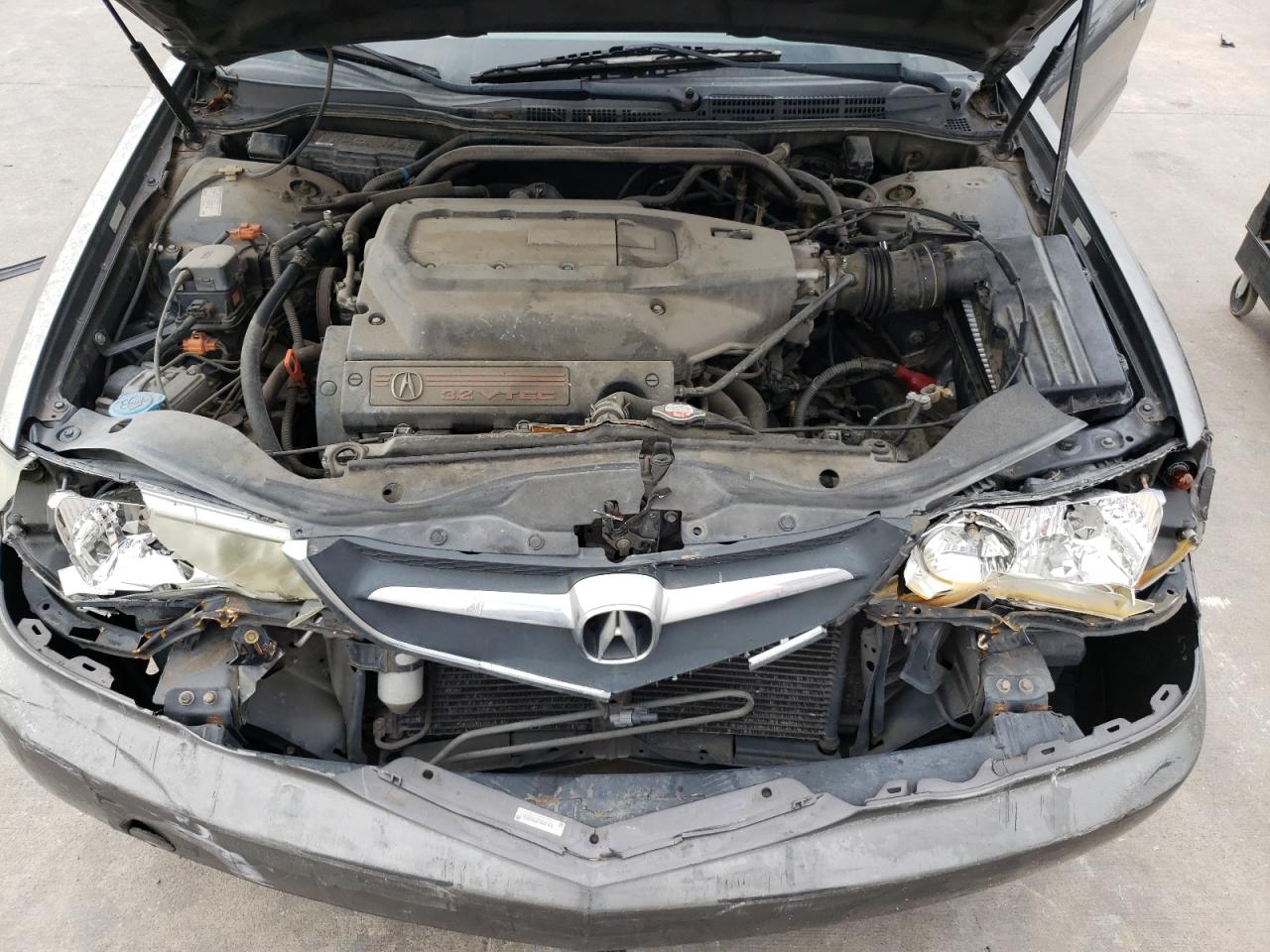 Photo 7 from auction – 2003 ACURA 3.2TL TYPE with VIN 19UUA56843A083540