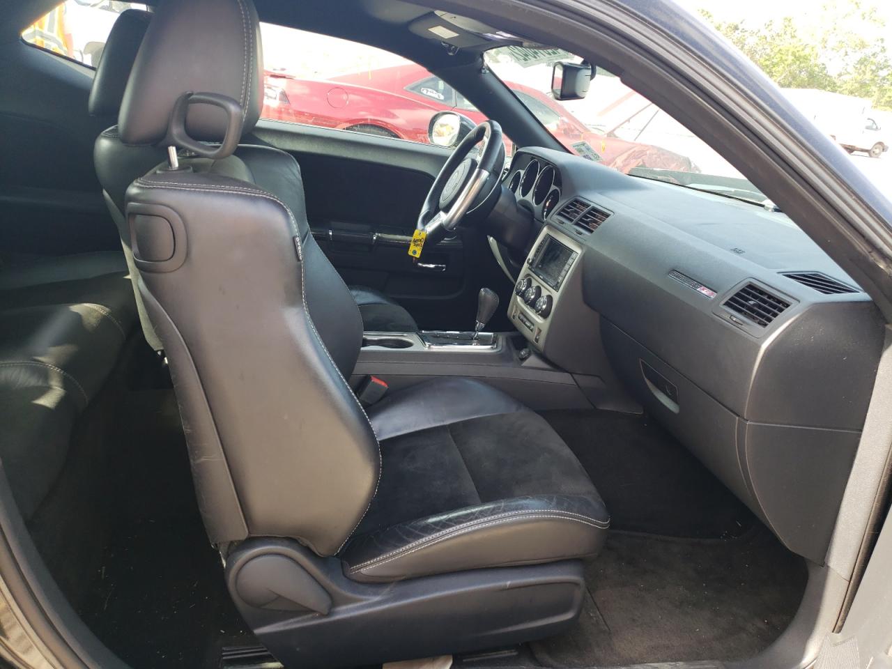 Photo 5 from auction – 2012 DODGE CHALLENGER with VIN 2C3CDYCJ5CH246910