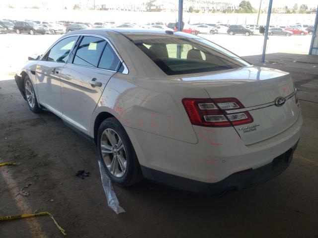 Photo 3 from auction – 2013 FORD TAURUS SEL with VIN 1FAHP2E93DG177873
