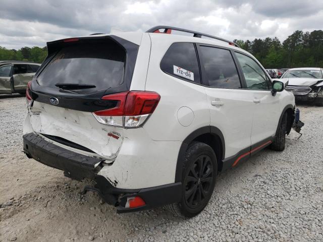 Photo 4 from auction – 2019 SUBARU FORESTER S with VIN JF2SKAPC0KH503249