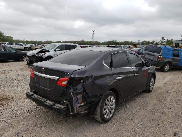Photo 4 from auction – 2013 NISSAN SENTRA S with VIN 3N1AB7AP2DL560374