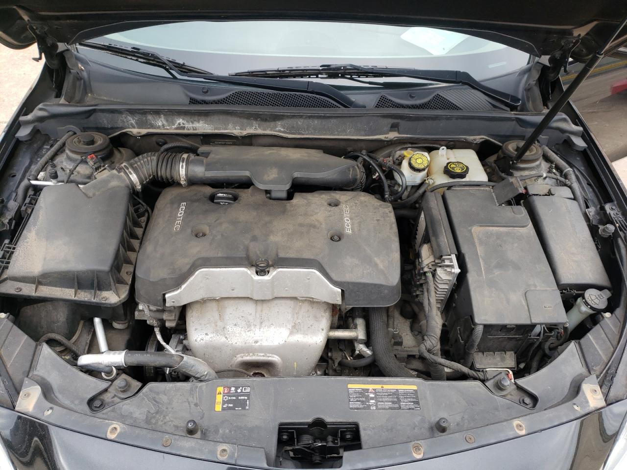 Photo 7 from auction – 2014 CHEVROLET MALIBU LS with VIN 1G11B5SL3EF155352