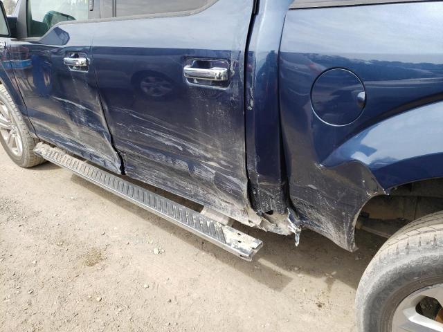 Photo 9 from auction – 2018 FORD F150 SUPER with VIN 1FTEW1EP8JFB42868