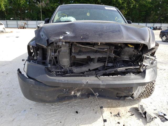 Photo 9 from auction – 2016 RAM 1500 ST with VIN 1C6RR6KG0GS319821