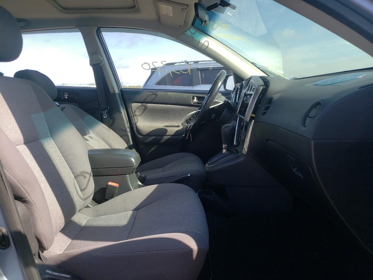 Photo 5 from auction – 2003 TOYOTA COROLLA MA with VIN 2T1KY38E63C060006