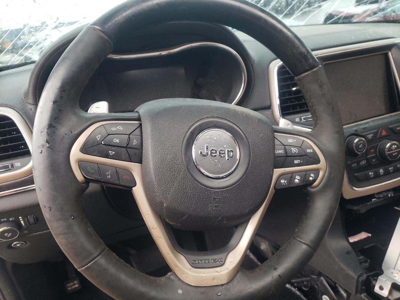 Photo 10 from auction – 2015 JEEP GRAND CHER with VIN 1C4RJFJT2FC854690