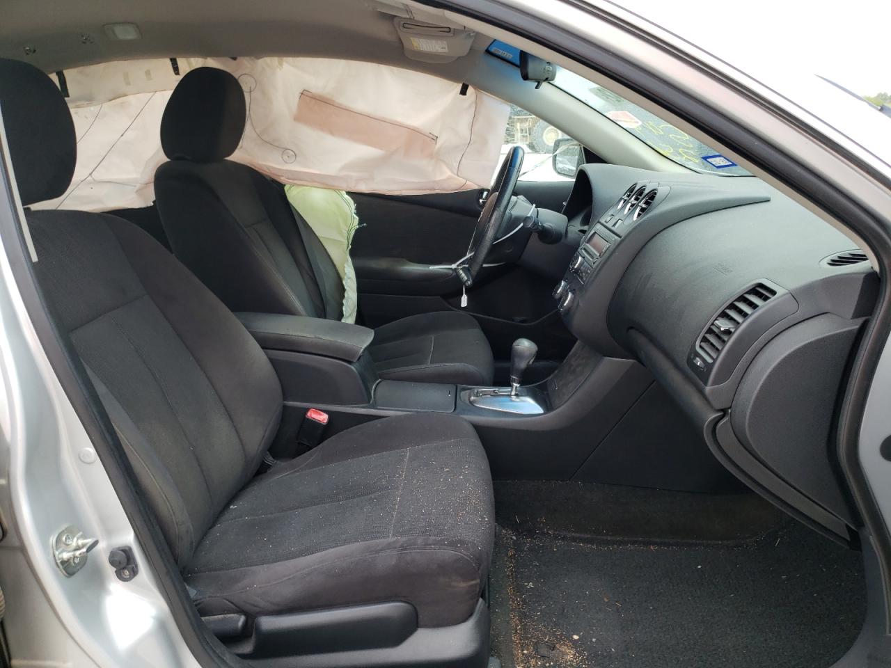 Photo 5 from auction – 2012 NISSAN ALTIMA BAS with VIN 1N4AL2AP2CN544256