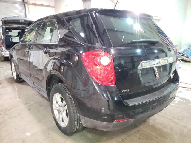 Photo 3 from auction – 2014 CHEVROLET EQUINOX LS with VIN 2GNFLEEK9E6381782