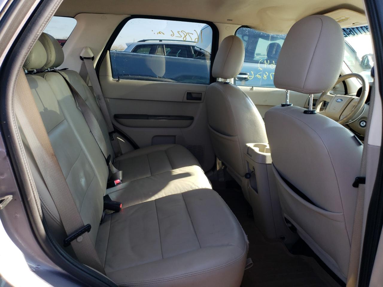 Photo 6 from auction – 2008 FORD ESCAPE HEV with VIN 1FMCU59H68KB89708