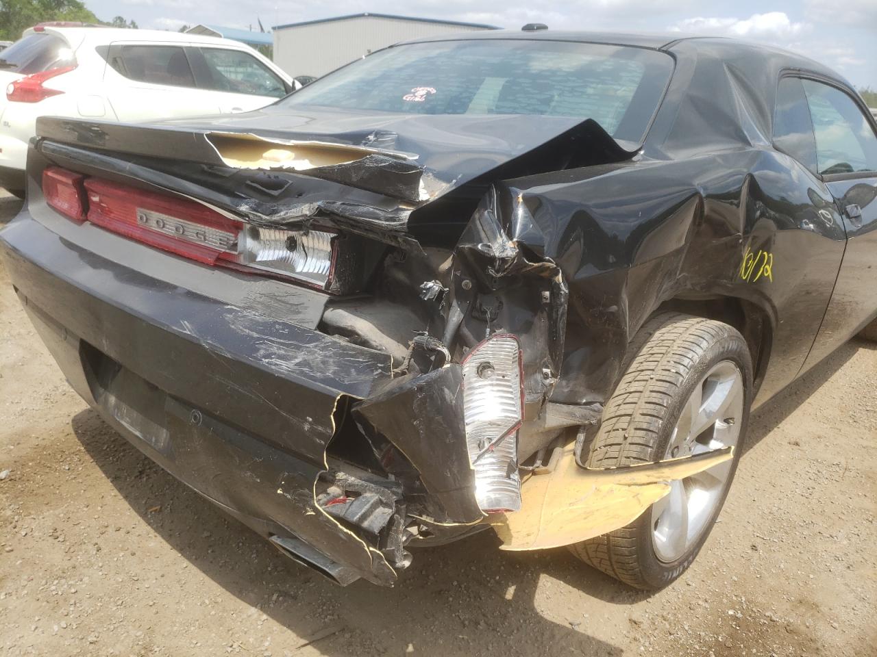 Photo 9 from auction – 2013 DODGE CHALLENGER with VIN 2C3CDYAG5DH500625