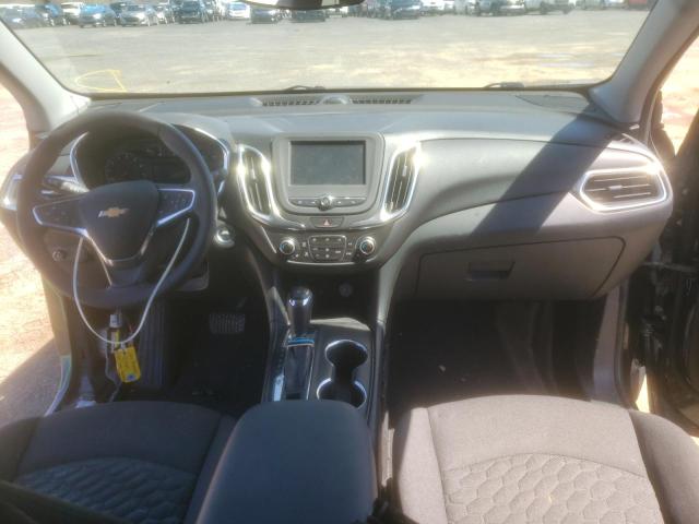 Photo 9 from auction – 2018 CHEVROLET EQUINOX LT with VIN 2GNAXSEV4J6281025