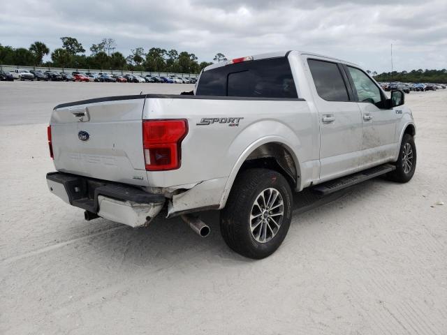Photo 4 from auction – 2018 FORD F150 SUPER with VIN 1FTEW1EG3JKC98775