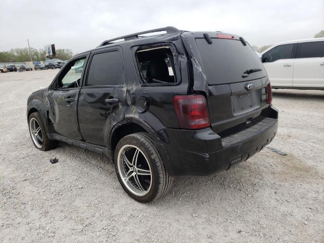 Photo 3 from auction – 2011 FORD ESCAPE XLT with VIN 1FMCU0DG1BKC63142