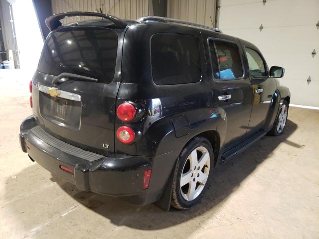 Photo 4 from auction – 2008 CHEVROLET HHR LT with VIN 3GNCA53P08S694376