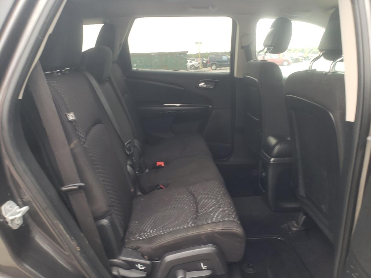 Photo 6 from auction – 2015 DODGE JOURNEY SX with VIN 3C4PDCBG8FT551786