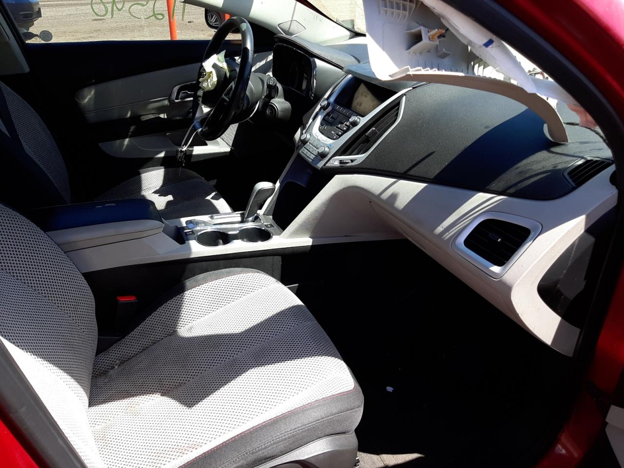 Photo 5 from auction – 2015 GMC TERRAIN SL with VIN 2GKALREK0F6267427