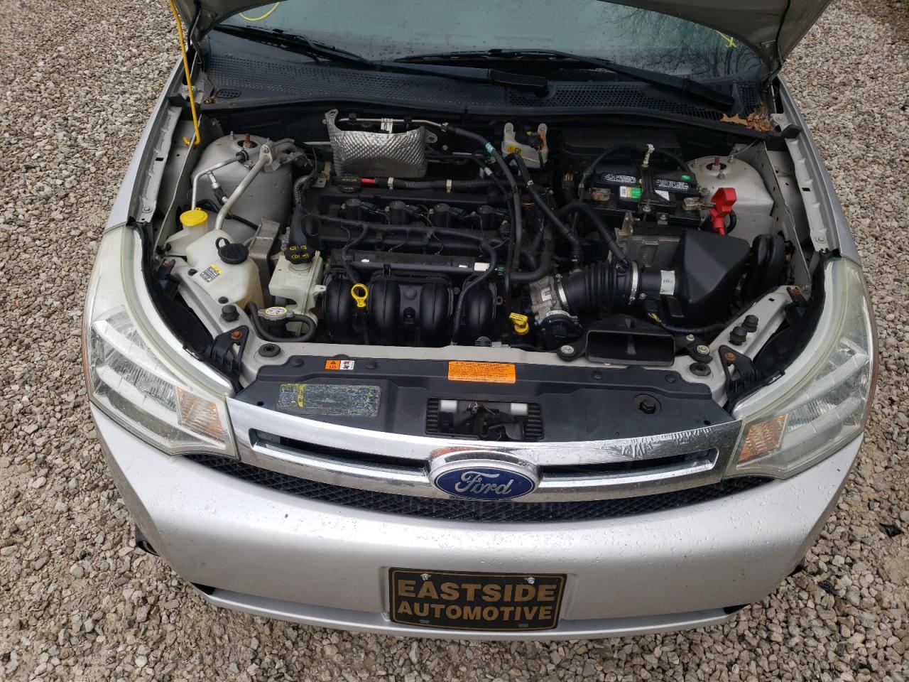 Photo 7 from auction – 2011 FORD FOCUS SEL with VIN 1FAHP3HN3BW194786
