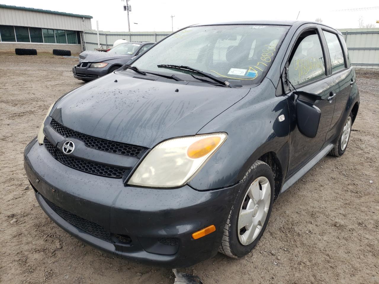 Photo 2 from auction – 2006 TOYOTA SCION XA with VIN JTKKT624260158229