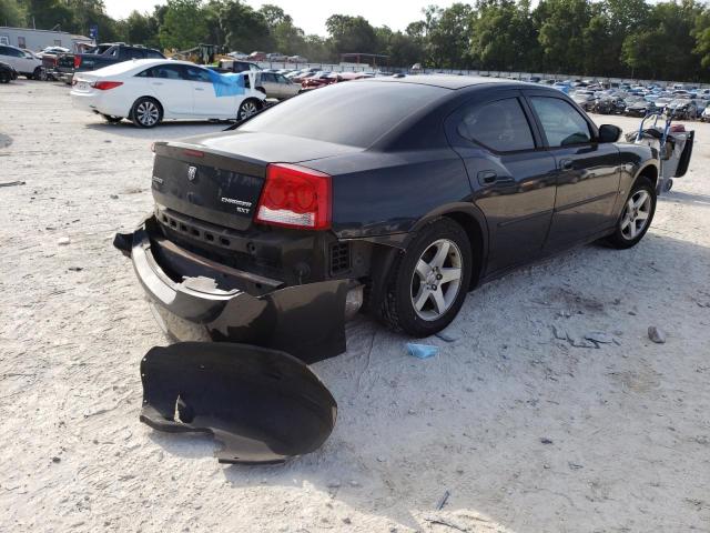 Photo 4 from auction – 2010 DODGE CHARGER SX with VIN 2B3CA3CV1AH106474