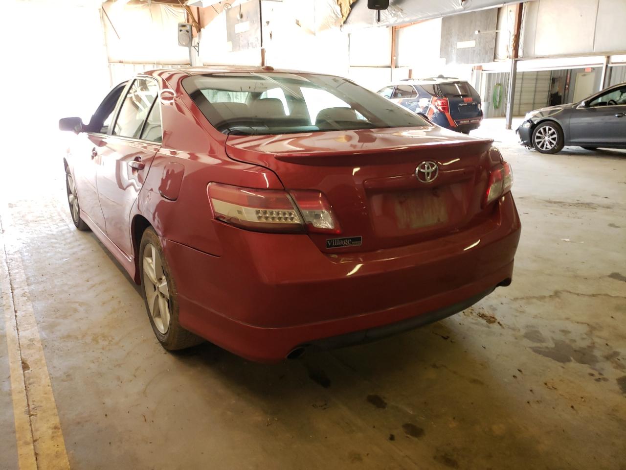Photo 3 from auction – 2011 TOYOTA CAMRY BASE with VIN 4T1BF3EKXBU737104