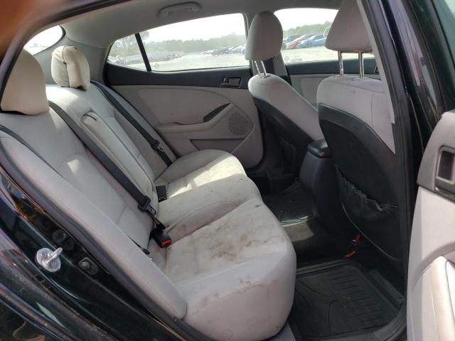 Photo 6 from auction – 2013 KIA OPTIMA LX with VIN 5XXGM4A77DG141853