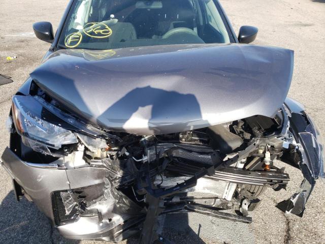 Photo 7 from auction – 2021 NISSAN KICKS S with VIN 3N1CP5BV3ML556233